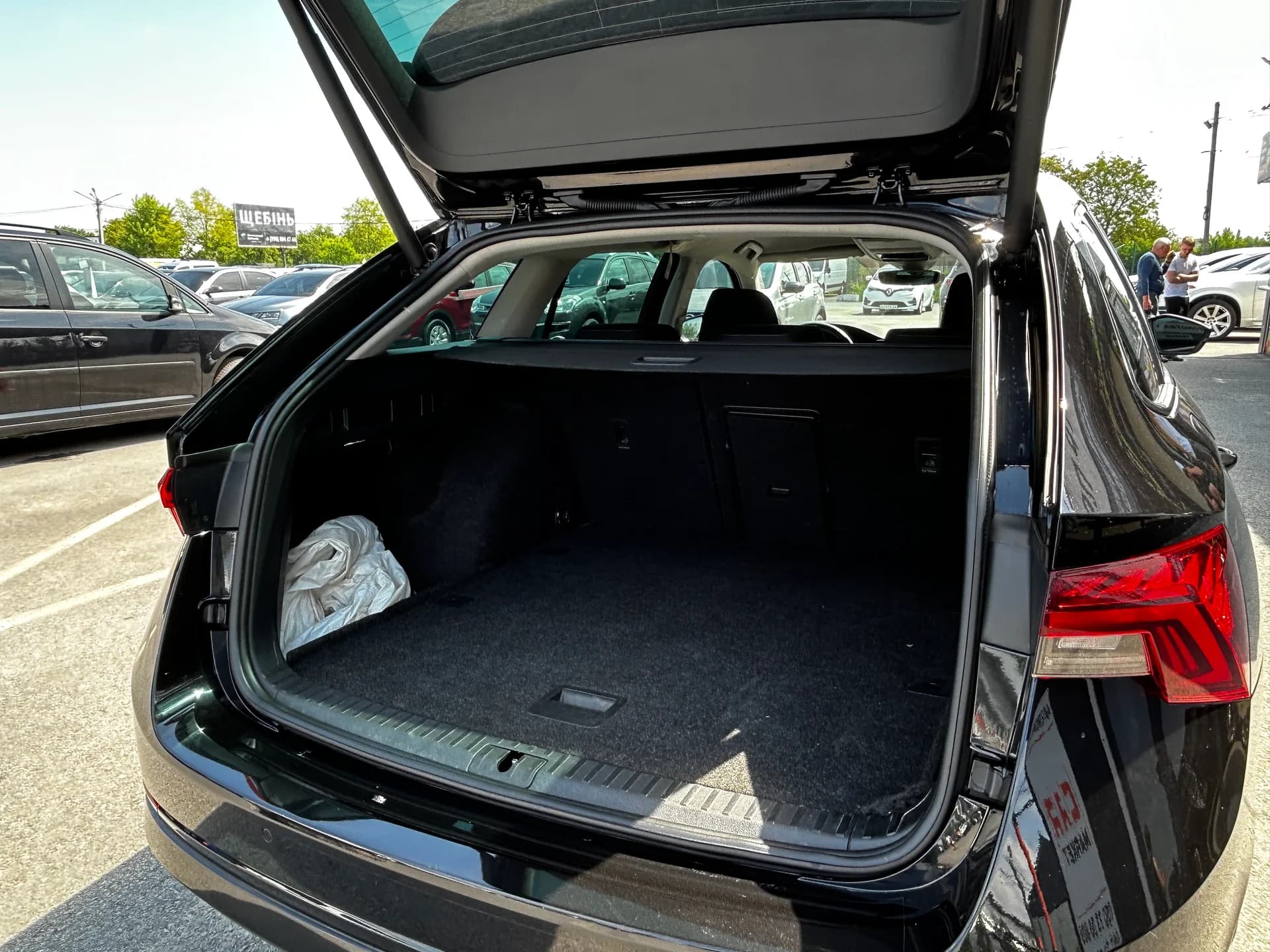Skoda Octavia — фото 8