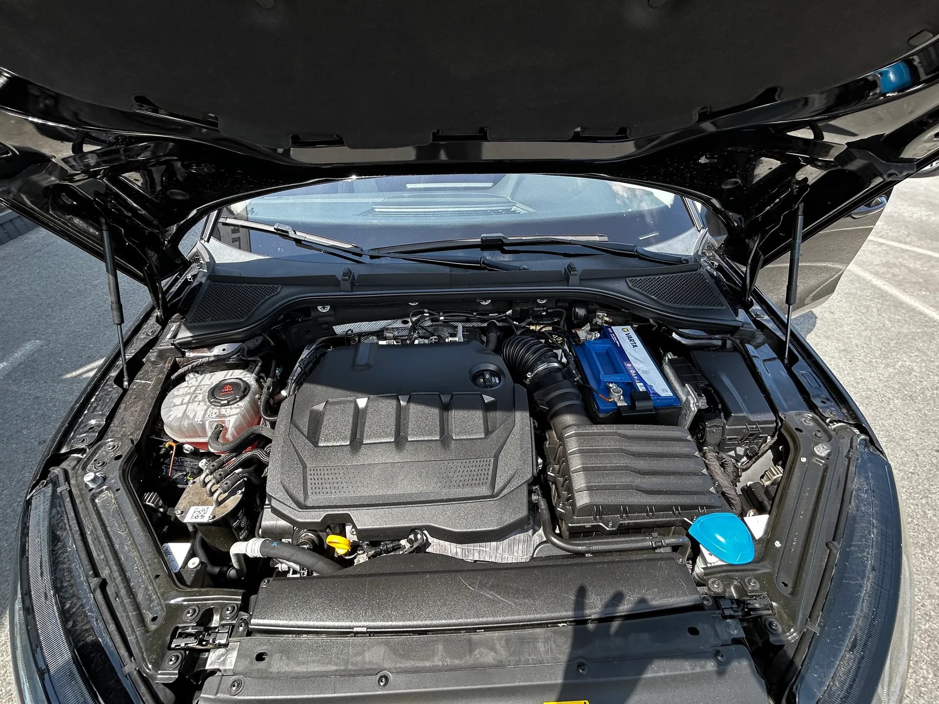 Skoda Octavia — фото 9