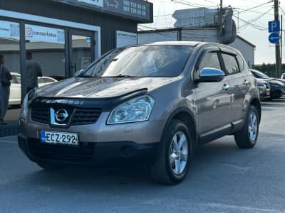 Nissan Qashqai — фото 1