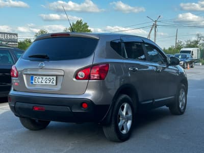 Nissan Qashqai — фото 3