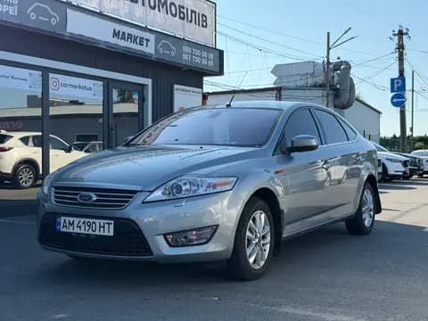 Ford Mondeo