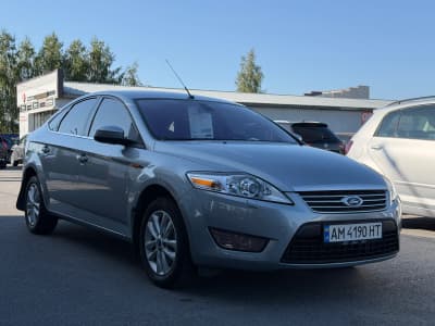 Ford Mondeo — фото 2
