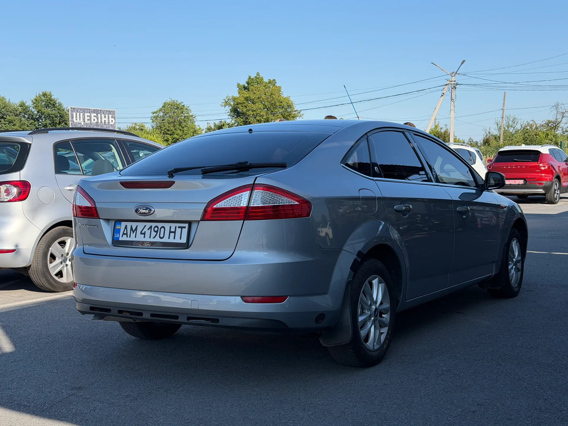 Ford Mondeo — фото 3