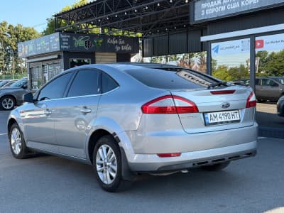 Ford Mondeo — фото 4