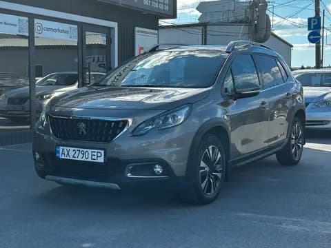 Peugeot 2008 2017