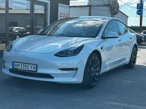 Tesla Model 3 2023
