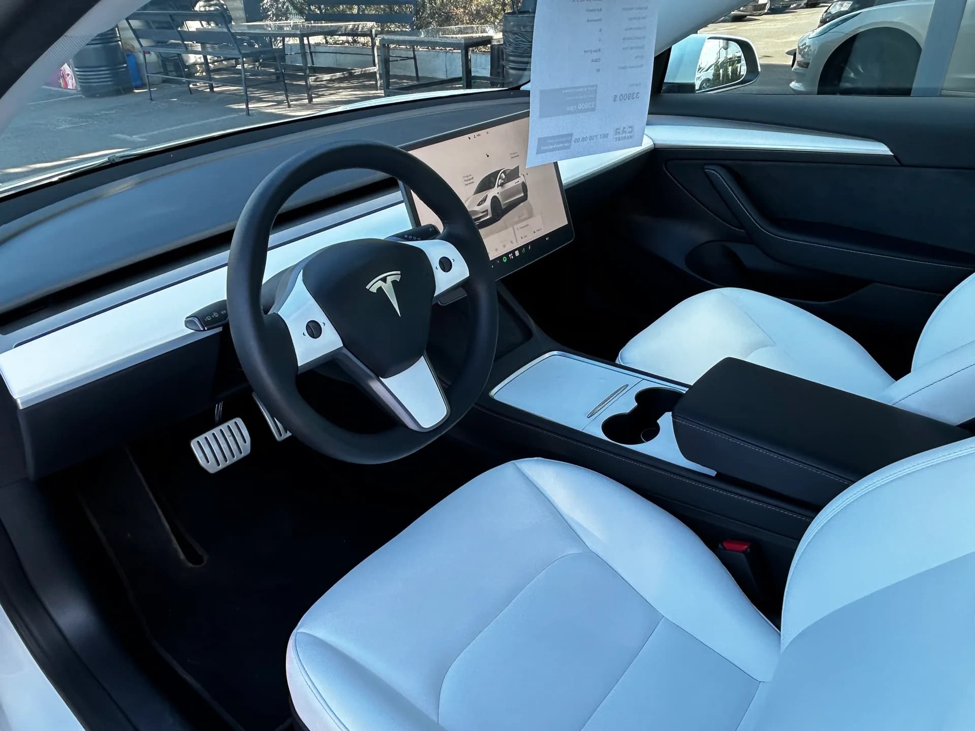 Tesla Model 3 — фото 5