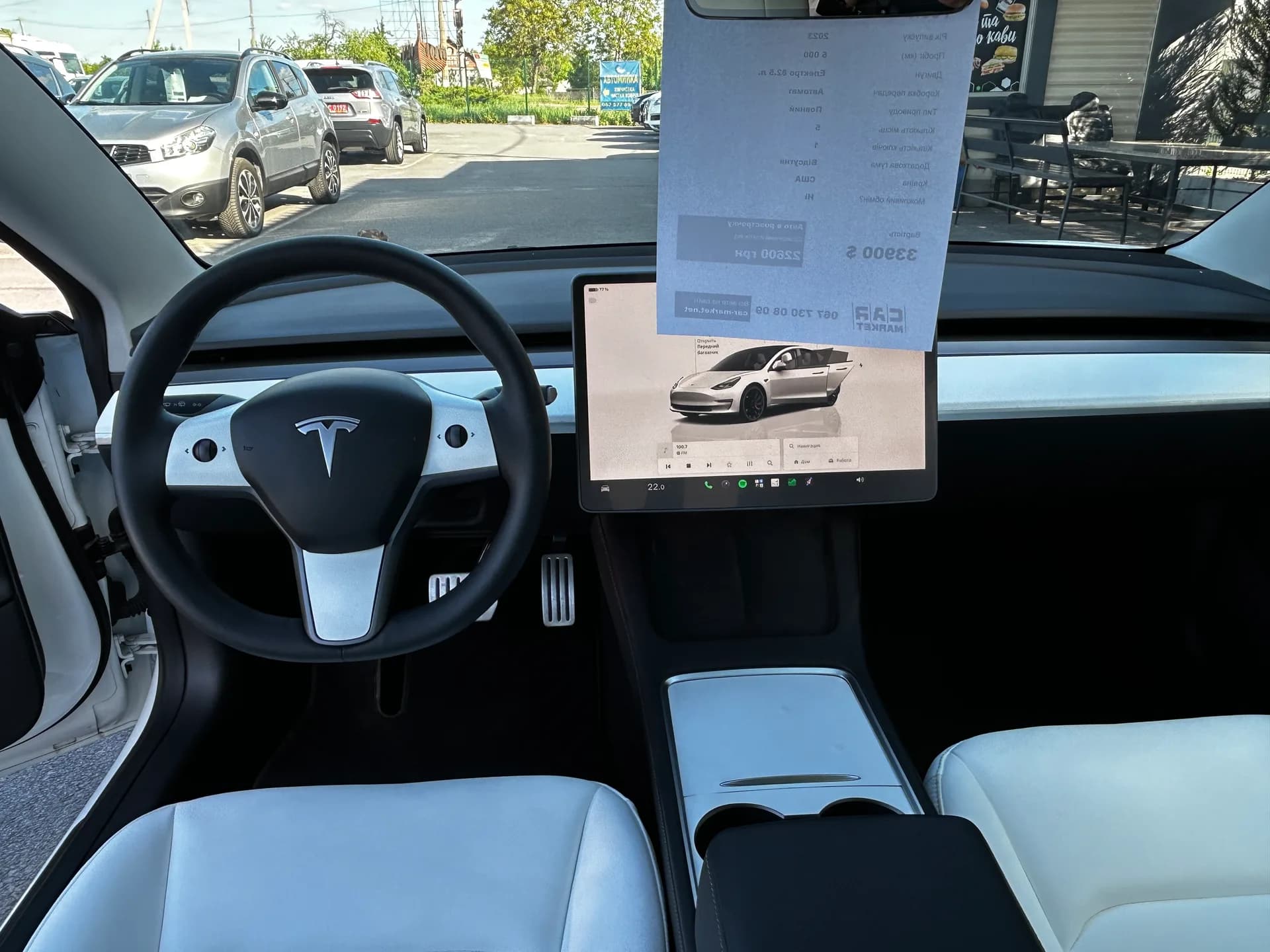 Tesla Model 3 — фото 6