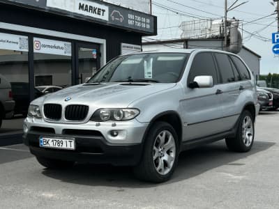 BMW X5 — фото 1