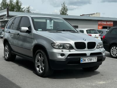 BMW X5 — фото 2