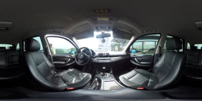 BMW X5 — 360°