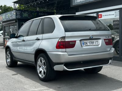 BMW X5 — фото 4