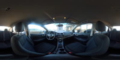 Nissan Sentra — 360°