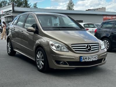 Mercedes-Benz B-Class — фото 2