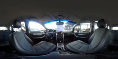 Mercedes-Benz B-Class — 360°