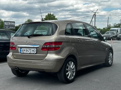 Mercedes-Benz B-Class — фото 3