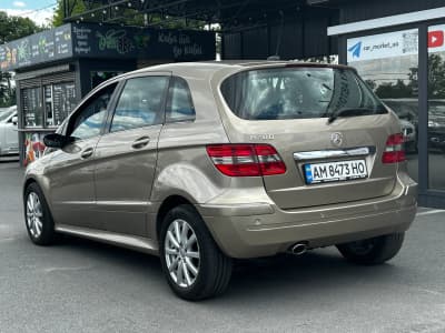 Mercedes-Benz B-Class — фото 4
