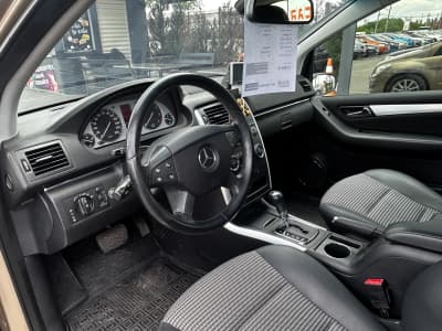 Mercedes-Benz B-Class — фото 5