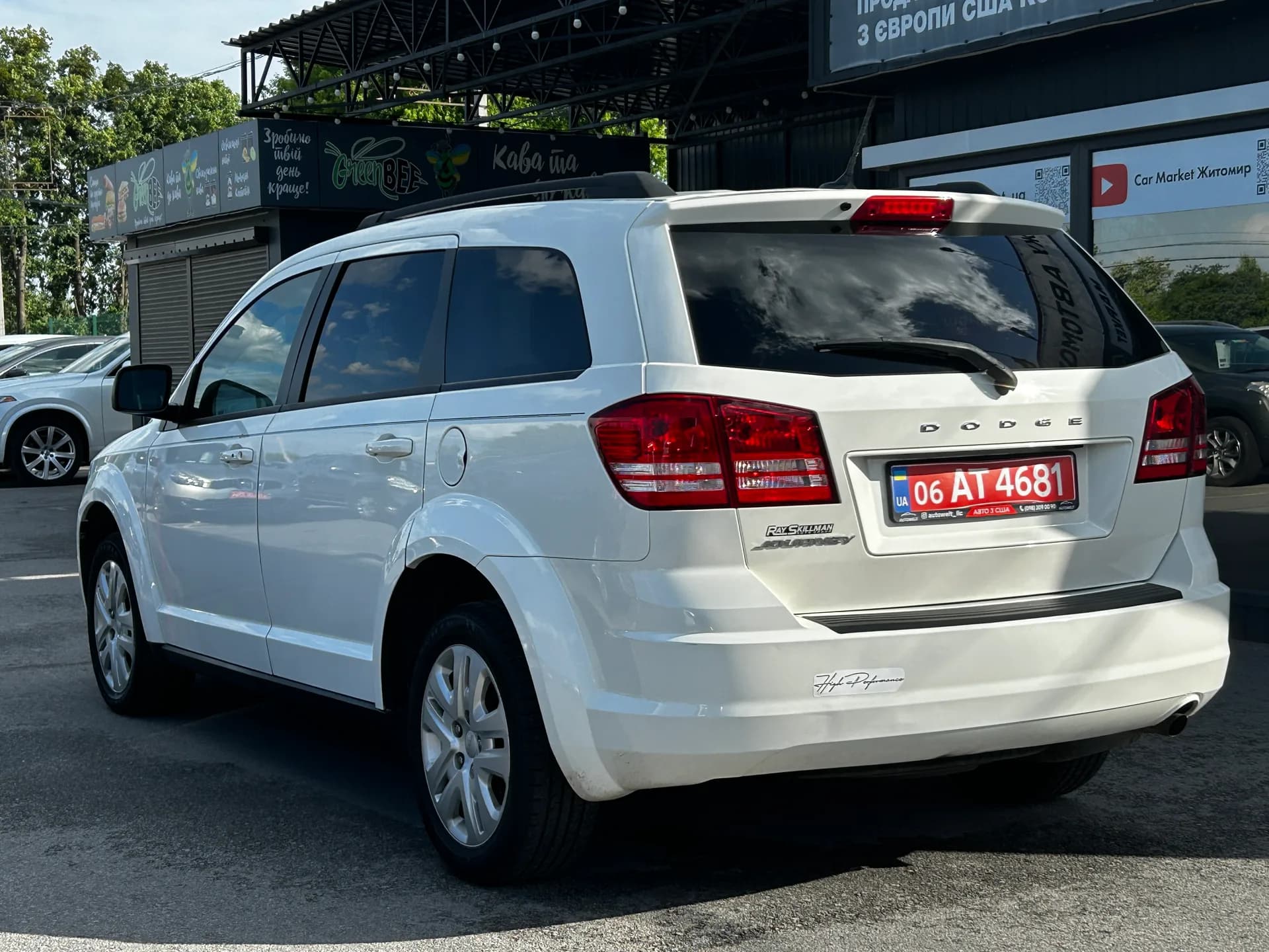 Dodge Journey — фото 4