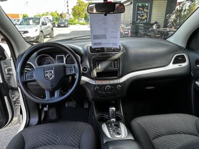 Dodge Journey — фото 6