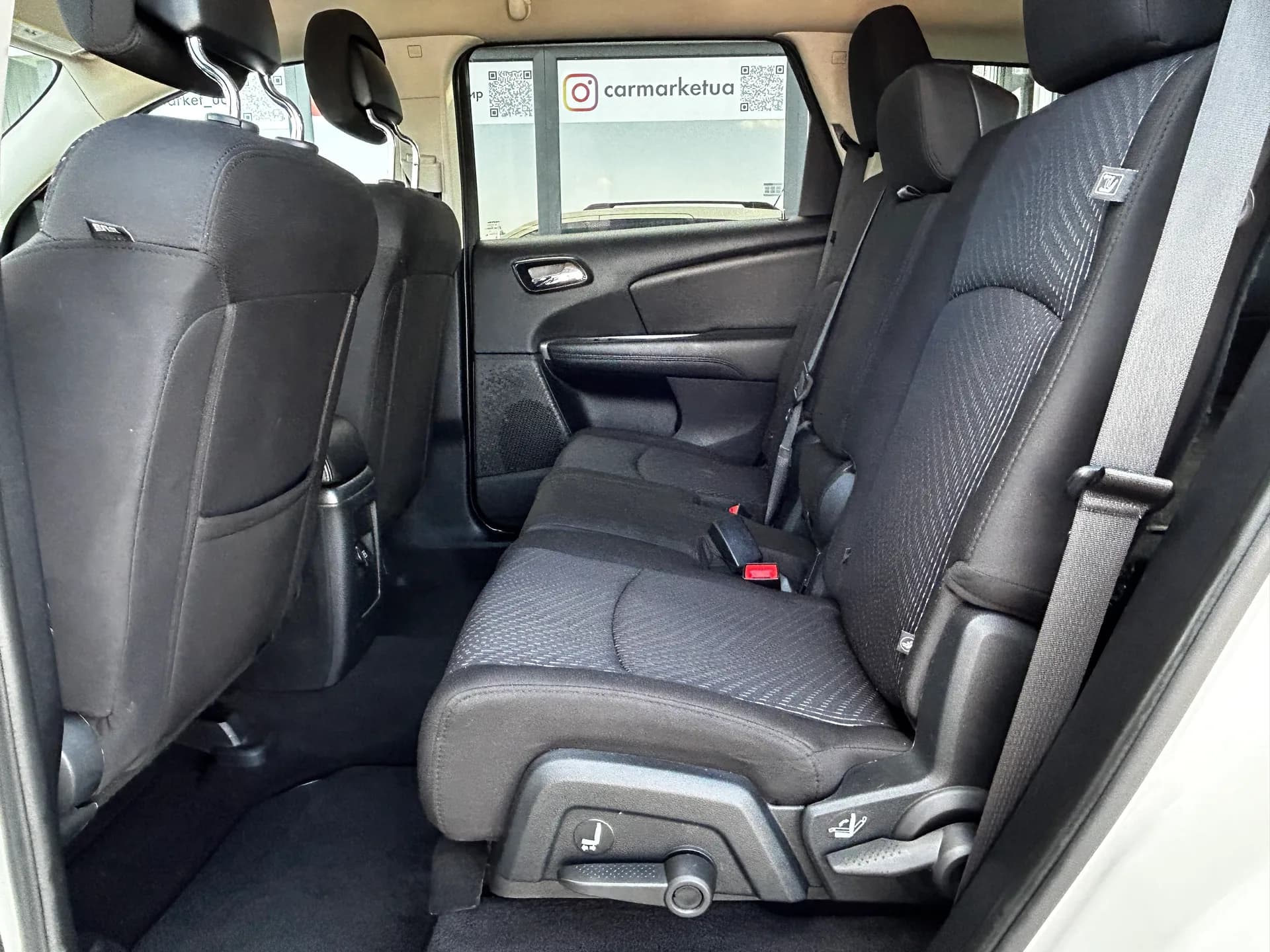 Dodge Journey — фото 7