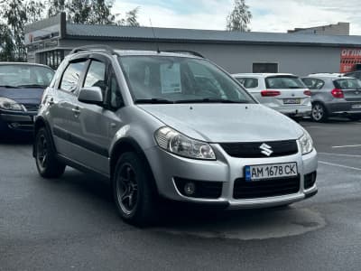 Suzuki SX4 — фото 2