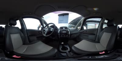 Suzuki SX4 — 360°