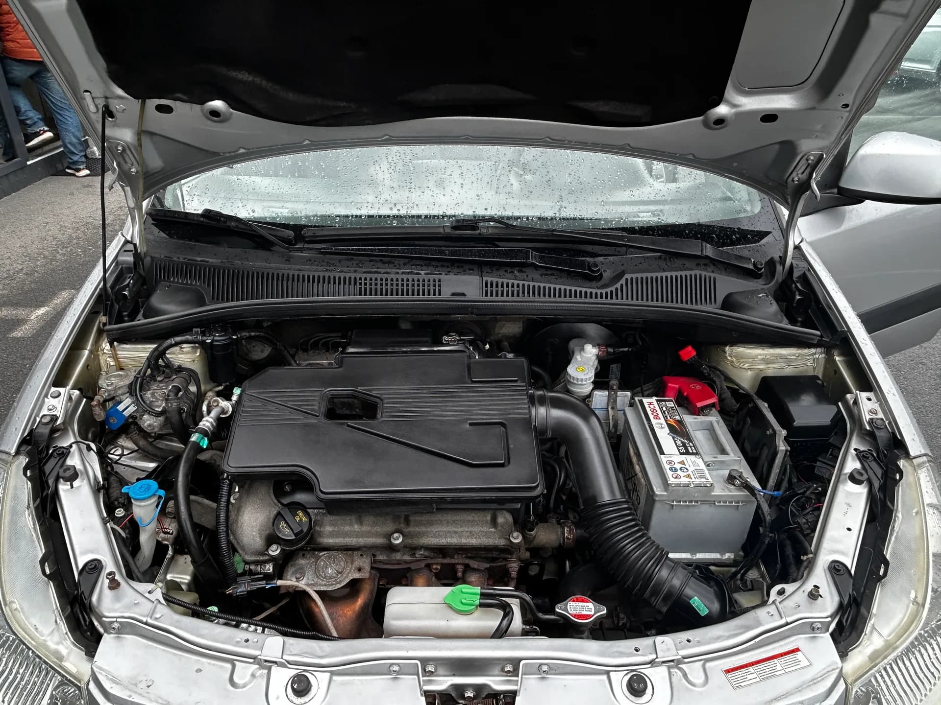 Suzuki SX4 — фото 9