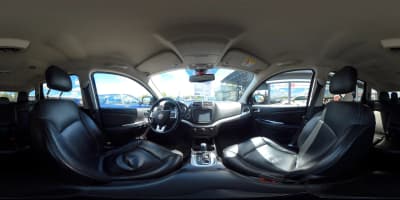 Fiat Freemont — 360°