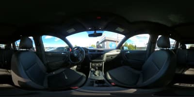 Volkswagen Tiguan Allspace — 360°