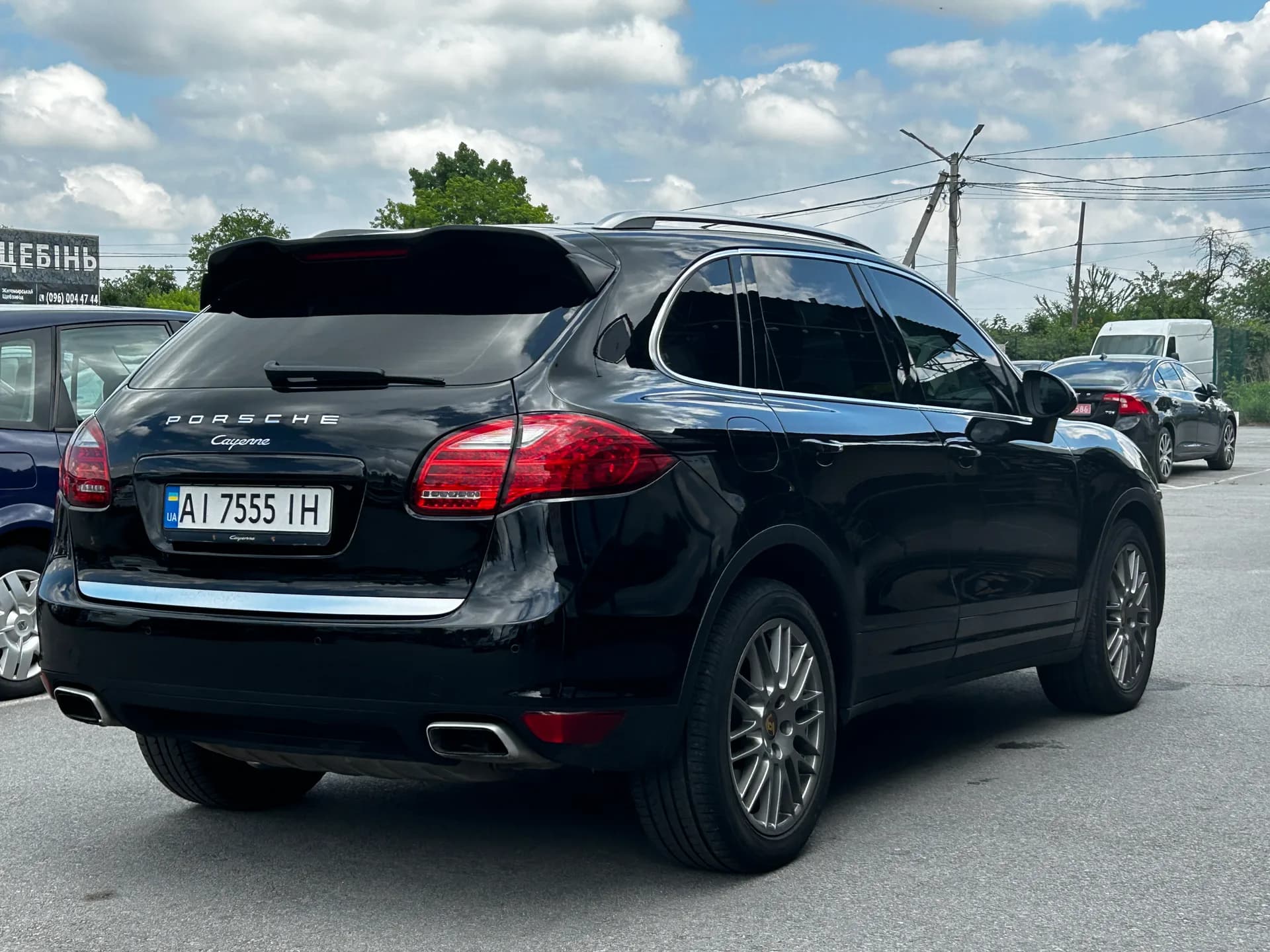 Porsche Cayenne — фото 3