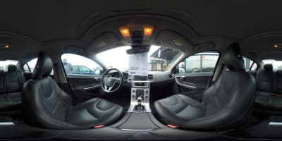 Volvo S60 — 360°