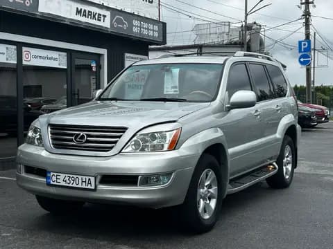 Lexus GX 2005
