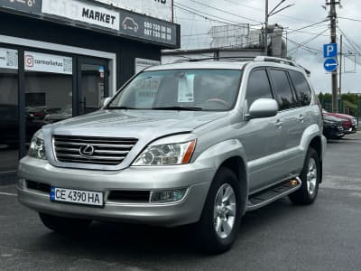 Lexus GX — фото 1