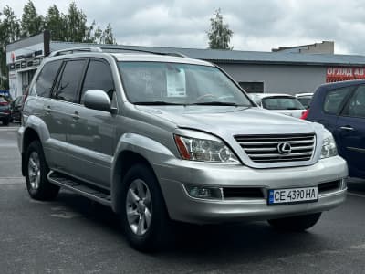 Lexus GX — фото 2
