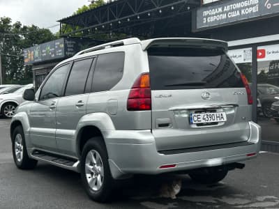 Lexus GX — фото 4