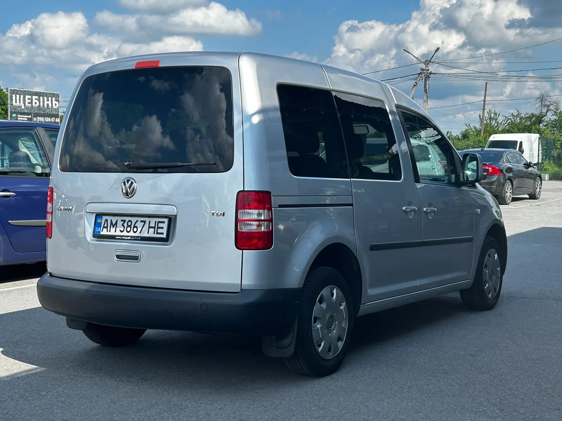 Volkswagen Caddy — фото 3