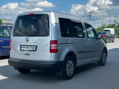 Volkswagen Caddy — фото 3