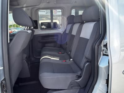 Volkswagen Caddy — фото 7