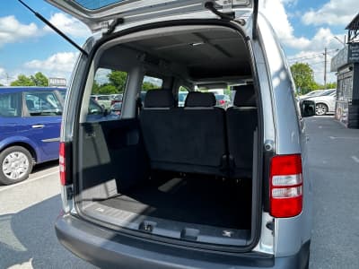 Volkswagen Caddy — фото 8