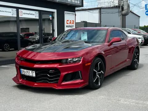 Chevrolet Camaro 2015