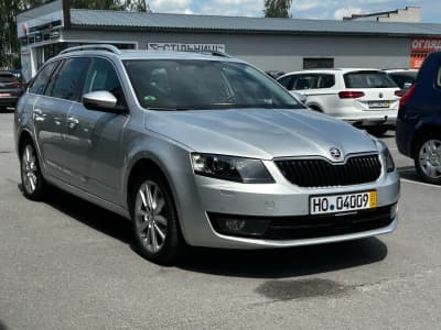 Skoda Octavia — фото 2
