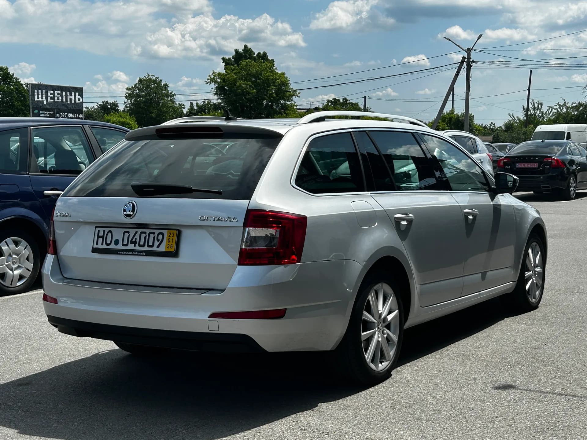 Skoda Octavia — фото 3