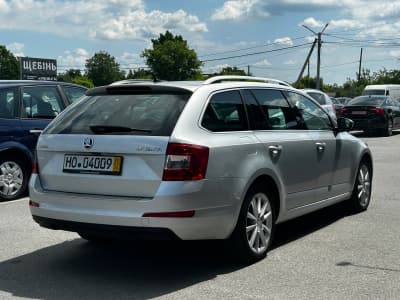 Skoda Octavia — фото 3