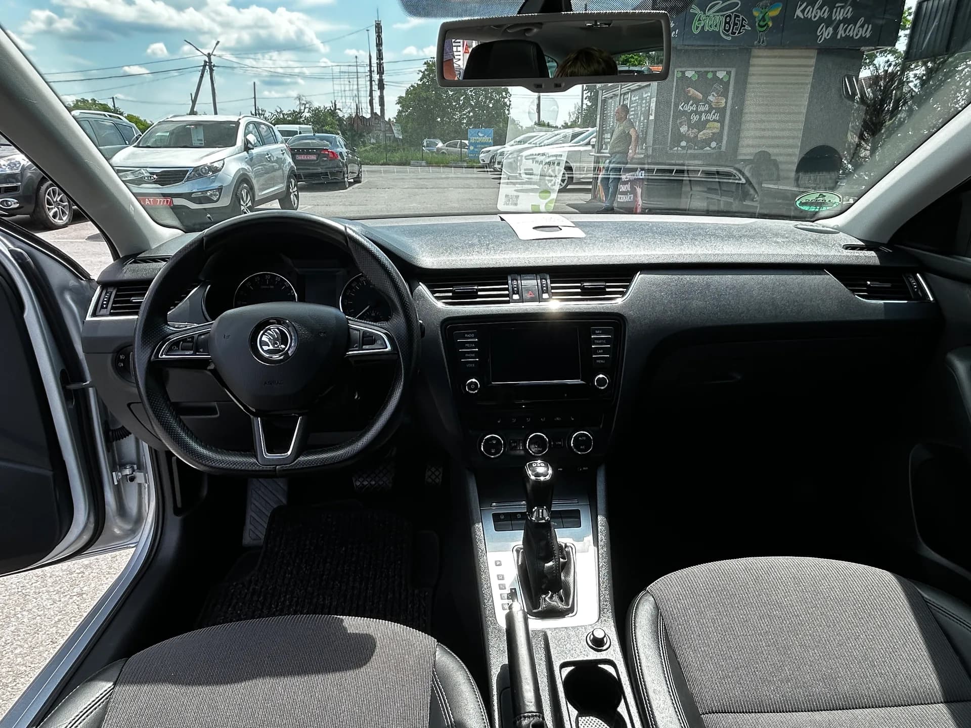 Skoda Octavia — фото 6