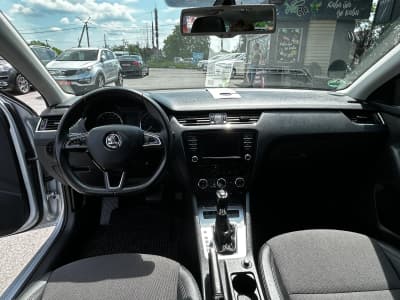 Skoda Octavia — фото 6