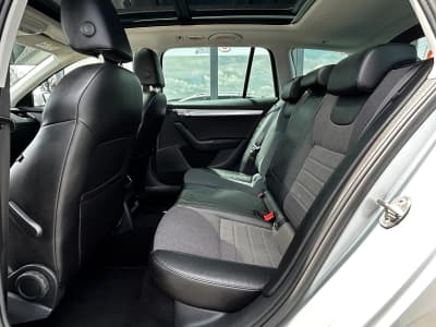 Skoda Octavia — фото 7