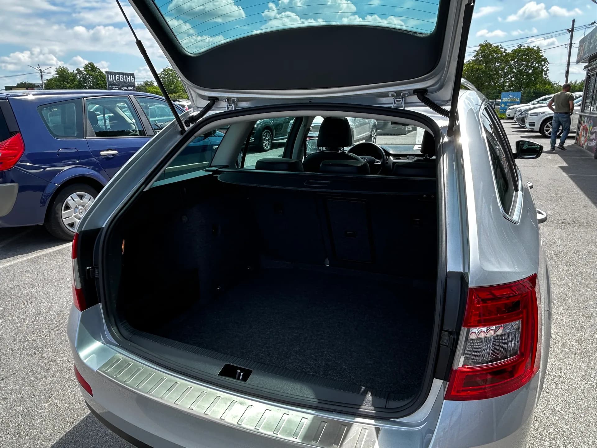 Skoda Octavia — фото 8