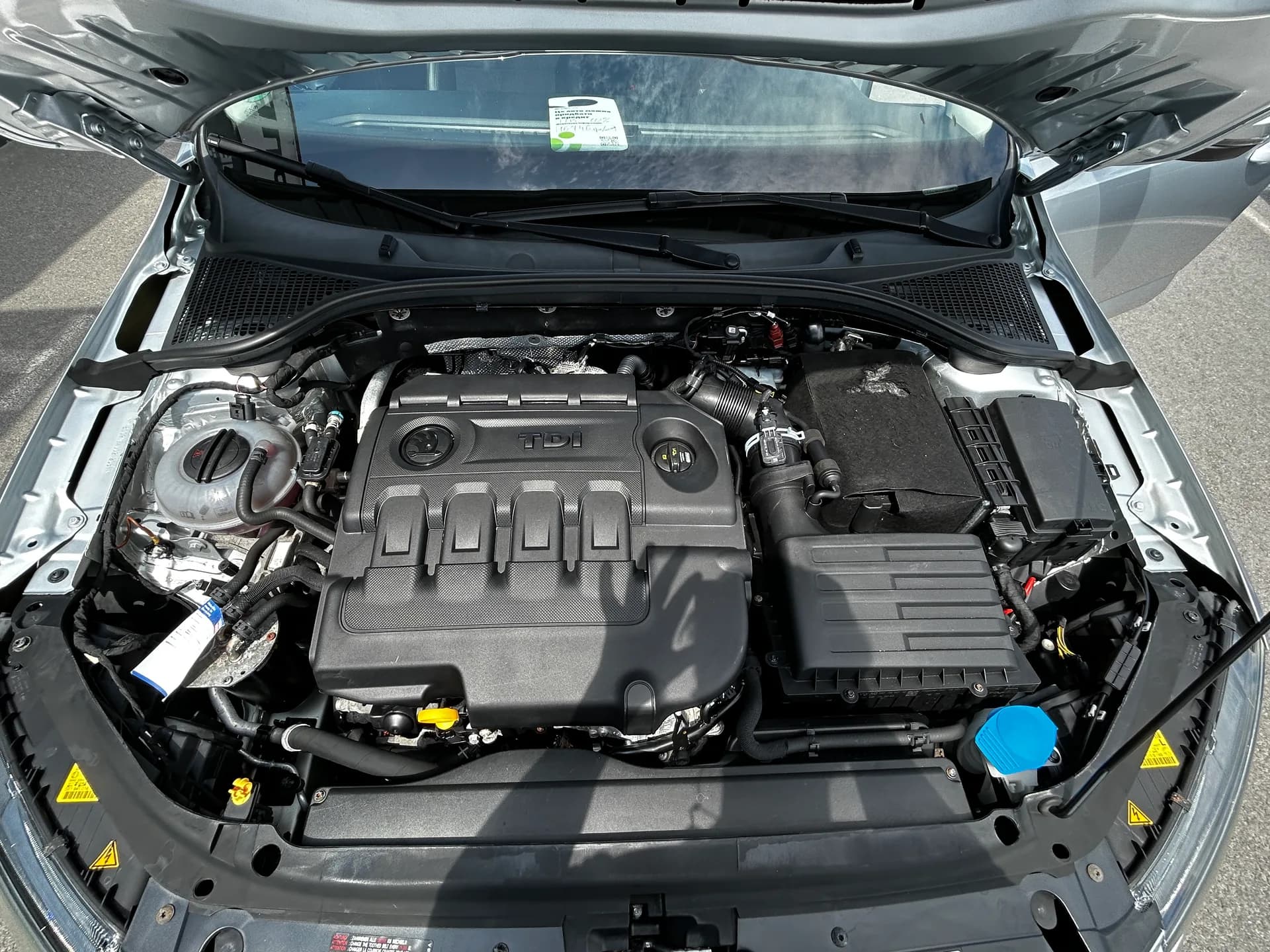 Skoda Octavia — фото 9