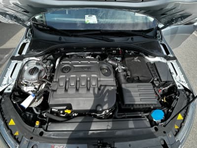 Skoda Octavia — фото 9